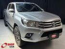 TOYOTA Hilux SRV D4-D 2.8TDi 16v 4X4 C.D. Prata
