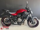 YAMAHA MT-07 689 Vermelha