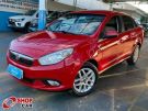 FIAT Grand Siena Essence 1.6 16v Dualogic Vermelha