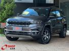 JEEP Commander Overland 2.0 16v TD380 4x4 Cinza