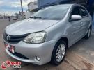 TOYOTA Etios Sedan XLS 1.5 16v Prata