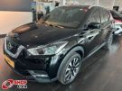 NISSAN Kicks SV 1.6 16v Preta