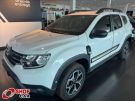 RENAULT Duster Iconic 1.6 16v Branca
