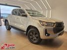 TOYOTA Hilux SR D4-D 2.8TDi 16v 4X4 C.D. Prata