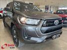 TOYOTA Hilux SR D4-D 2.8TDi 16v 4X4 C.D. Cinza