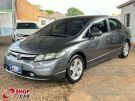 HONDA Civic LXS 1.8 16v Cinza