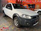 FIAT Strada Hard Working 1.4 C.D. Branca