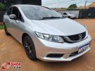 HONDA Civic LXR 2.0 16v Prata