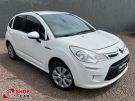CITROËN C3 Hatch Attraction 1.6 16v Branca