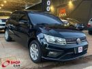 VW - Volkswagen Gol 1.6 4p. Preta
