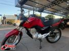 HONDA CG 150 Fan ESDi Vermelha