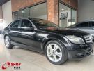 MERCEDES-BENZ C 180 Classic Special 1.8T 16v Preta
