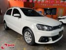 VW - Volkswagen Gol Trendline 1.0 12v 4p. Branca