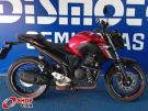 YAMAHA FZ25 250 Fazer Vermelha