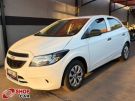 GM - Chevrolet Onix LS 1.0 Branca