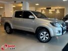TOYOTA Hilux SRV D4-D 3.0TDi 16v 4X4 C.D. Prata
