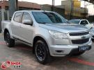 GM - Chevrolet S10 Advantage 2.4 C.D. Prata