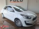 FORD Ka Sedan SE 1.0 12v Branca