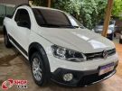 VW - Volkswagen Saveiro Cross 1.6 C.E. Branca
