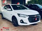 GM - Chevrolet Onix Hatch LT 1.0 12v Branca