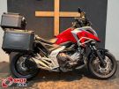 HONDA NC 750X Vermelha