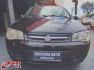 FIAT Palio Economy 1.0 4p. Preta