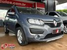 RENAULT Sandero StepWay Expression 1.6 16v Cinza