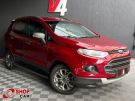 FORD EcoSport Freestyle 1.6 16v Vermelha