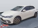VW - Volkswagen Polo Hatch Highline 1.0 12v TSi Branca
