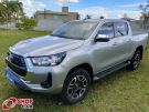 TOYOTA Hilux SRV D4-D 2.8TDi 16v 4X4 C.D. Prata