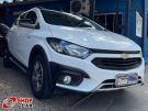 GM - Chevrolet Onix Activ 1.4 Branca