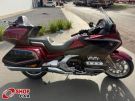 HONDA GL 1800 Gold Wing Tour Vermelha