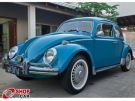 VW - Volkswagen Fusca 1500 Azul