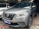 NISSAN Kicks S 1.6 16v Cinza