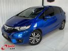 HONDA Fit EX 1.5 16v Azul