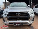 TOYOTA Hilux SRX D4-D 2.8TDi 16v 4X4 C.D. Prata