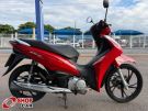 HONDA Biz 125i Vermelha