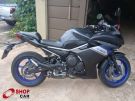 YAMAHA XJ6 600 F Preta/Azul