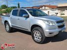 GM - Chevrolet S10 LTZ 2.8CTDi 16v 4x4 C.D. Prata