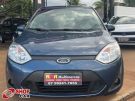 FORD Fiesta Sedan SE 1.6 16v Azul