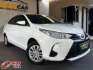 TOYOTA Yaris Sedan XL 1.5 16v Branca