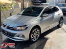 VW - Volkswagen Polo Hatch Highline 1.0 12v TSi Prata
