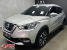 NISSAN Kicks SL 1.6 16v Prata