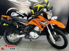 YAMAHA XTZ 250 Lander Laranja