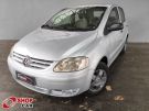 VW - Volkswagen Fox 1.0 4p. Prata