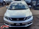 HONDA Civic LXR 2.0 16v Prata