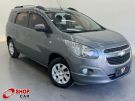 GM - Chevrolet Spin LTZ 1.8 Cinza