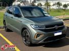VW - Volkswagen T-Cross Extreme 1.4 16v TSi Cinza