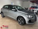 GM - Chevrolet Onix Hatch LT 1.0 12v Prata