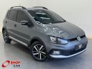 VW - Volkswagen Fox Xtreme 1.6 4p. Cinza